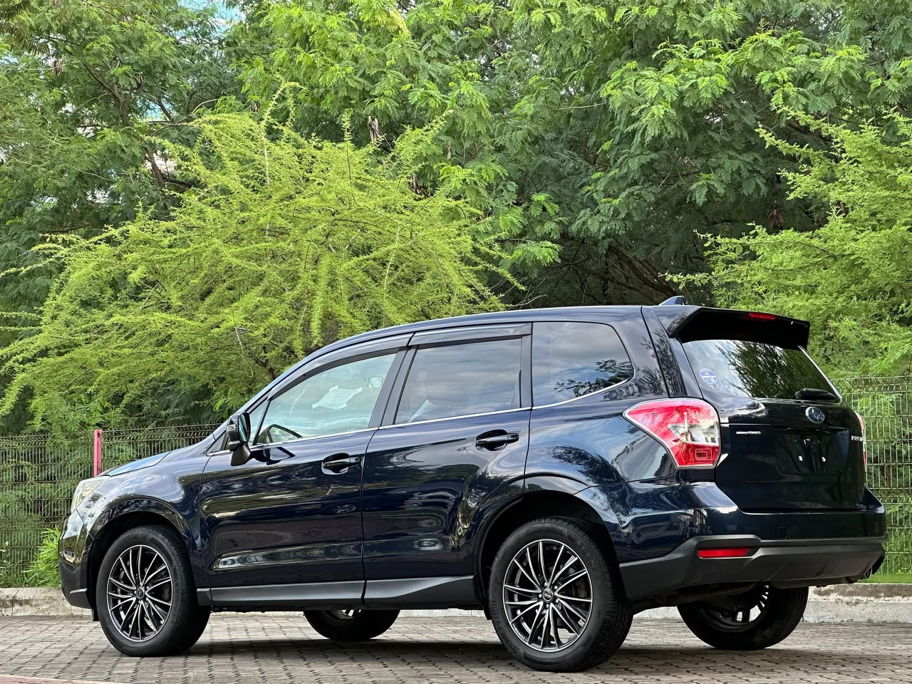 SUBARU FORESTER SJ5 thumbnail 9